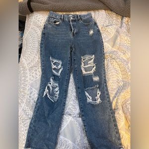 Pacsun jeans!! size 27. like brand new